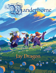 Wanderhome RPG HC